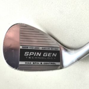 Alternative view of Callaway Opus 58° Lob Wedge Iron Golf Club - Dynamic Gold Mid 115 Wedge Flex Shaft