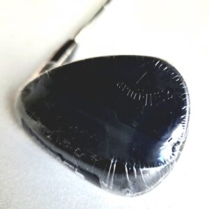 Callaway Opus Black Shadow 56° Sand Wedge Golf Club - Dynamic Gold Mid 115 Wedge Flex Shaft