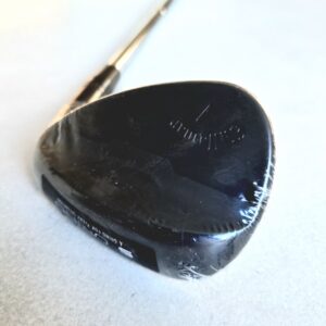 Callaway Opus Black Shadow 52° Gap Wedge Golf Club - Dynamic Gold Mid 115 Wedge Flex Shaft