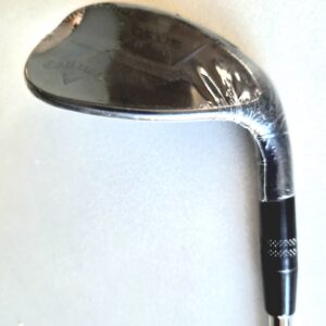 Alternative view of Callaway Opus Black Shadow 52° Gap Wedge Golf Club - Dynamic Gold Mid 115 Wedge Flex Shaft