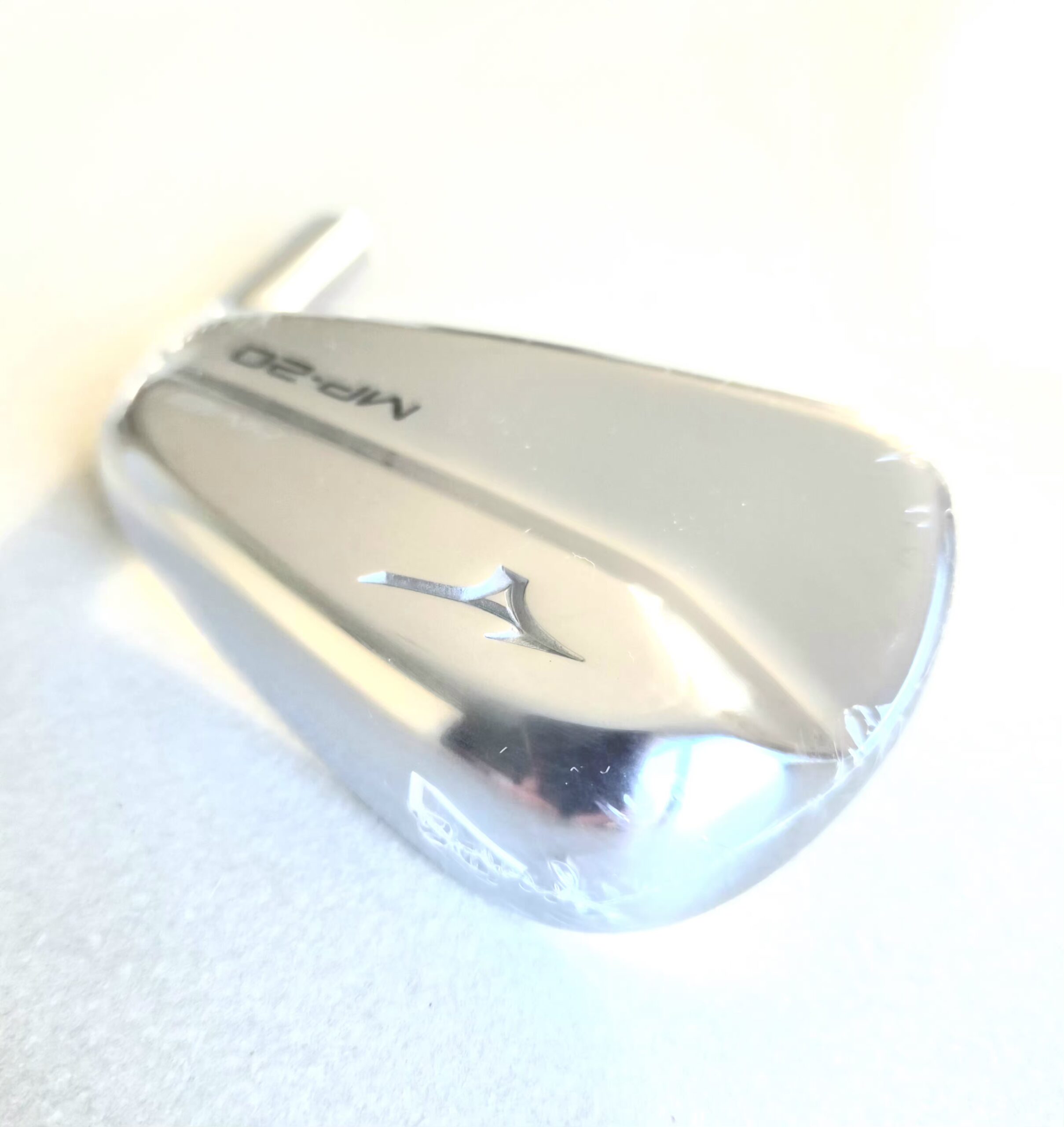 Mizuno MP-20 HMB #7 Iron Golf Club - Choose Steel Shaft