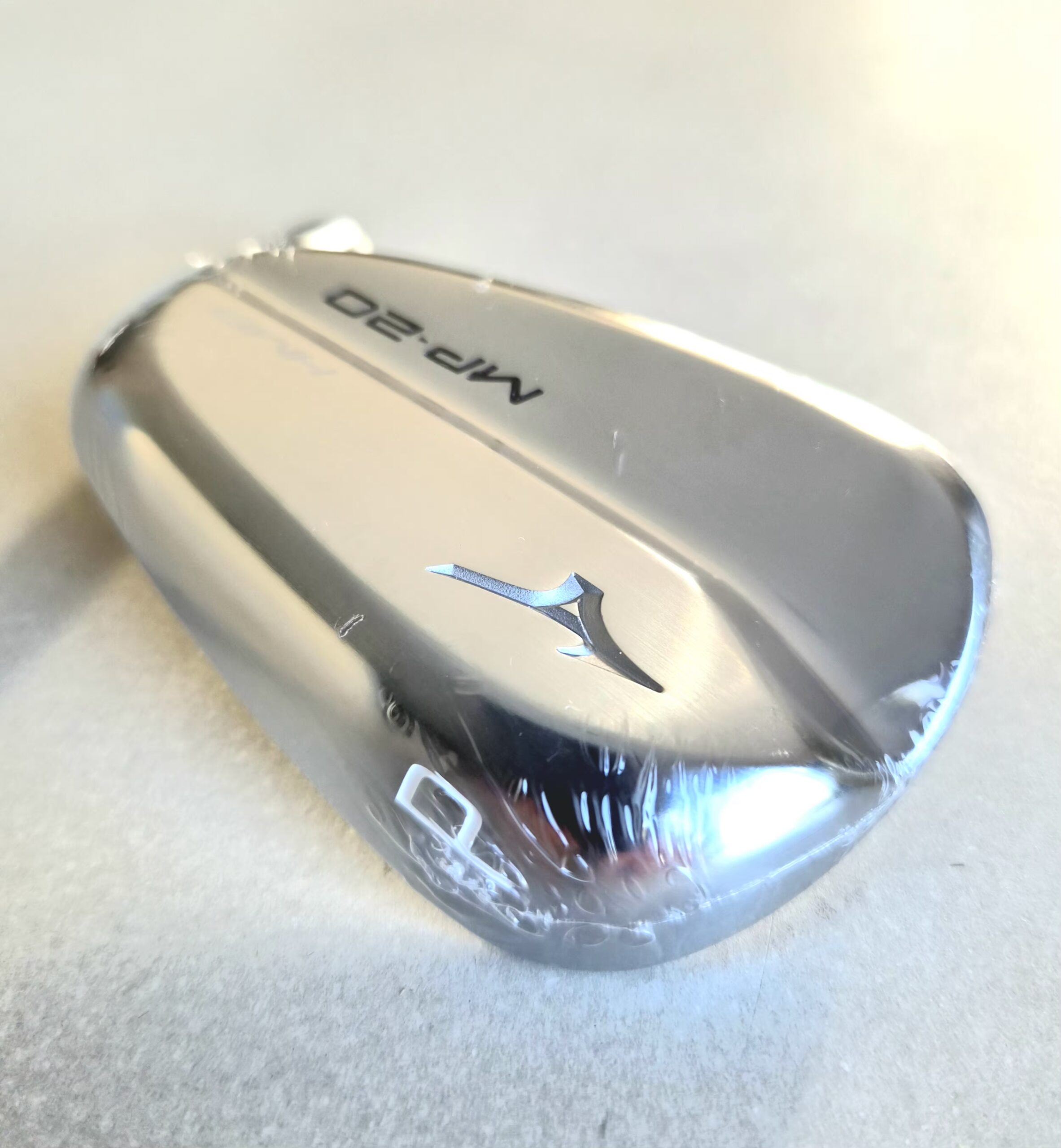 Mizuno MP-20 HMB Pitching Wedge Iron Golf Club - Choose Steel Shaft