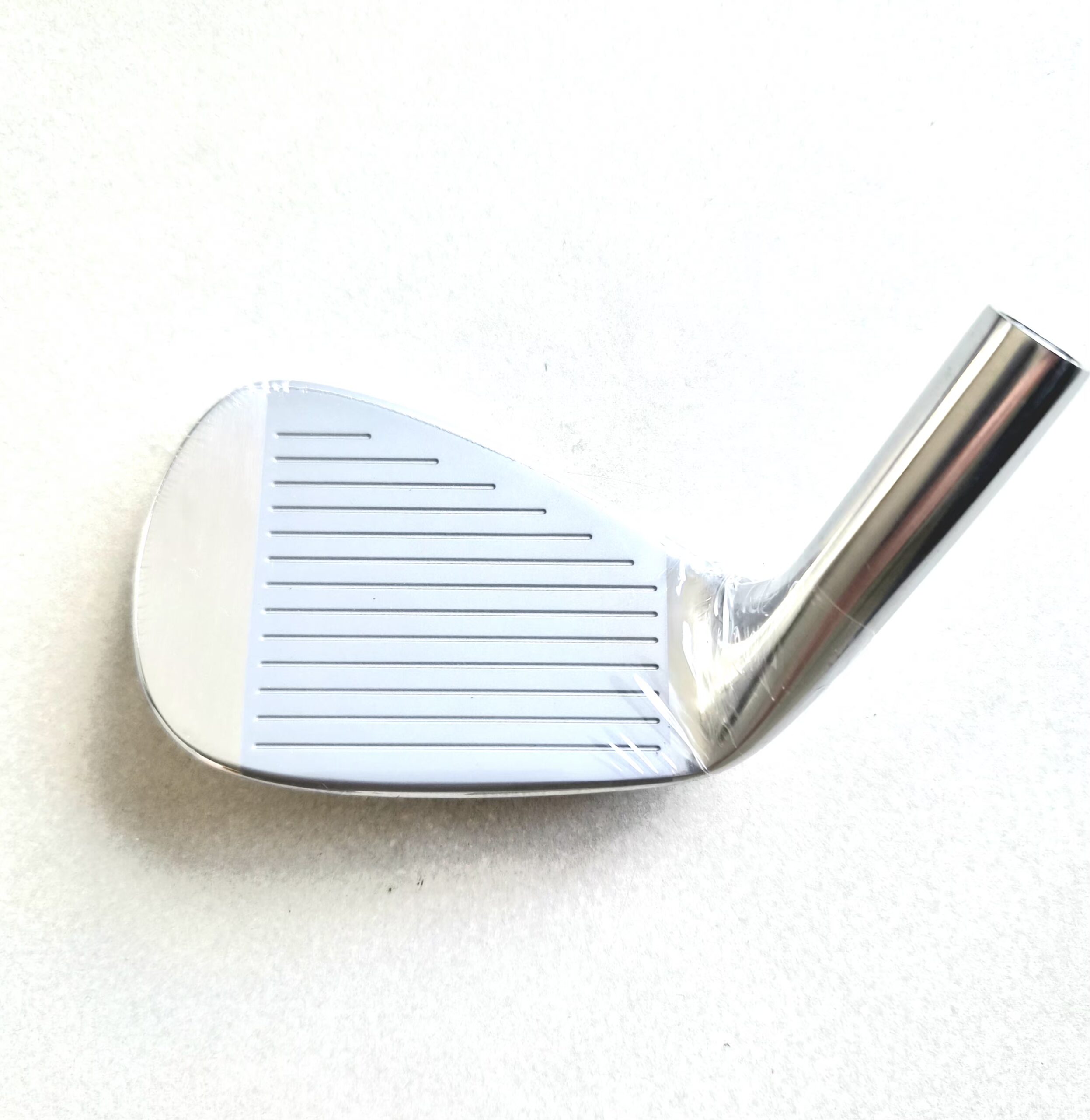 Mizuno MP-20 MMC Titanium Pitching Wedge Iron Golf Club - Choose Steel Shaft - Image 5