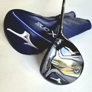 Alternative view of Mizuno JPX One 15° #3 Fairway Wood Golf Club with Tensei 1K Blue 65 Stiff Flex Shaft