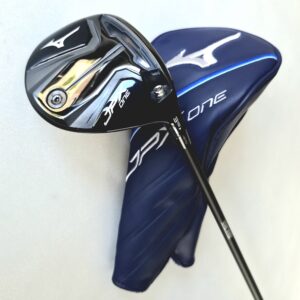 Mizuno JPX One 15° #3 Fairway Wood Golf Club with Tensei 1K Blue 65 Stiff Flex Shaft