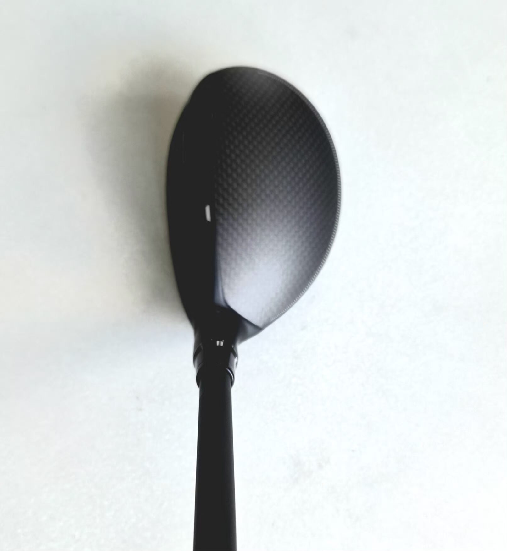 TaylorMade Qi4D 22° #4 Hybrid Golf Club with KBS REAX 75 Stiff Flex Shaft - Image 2