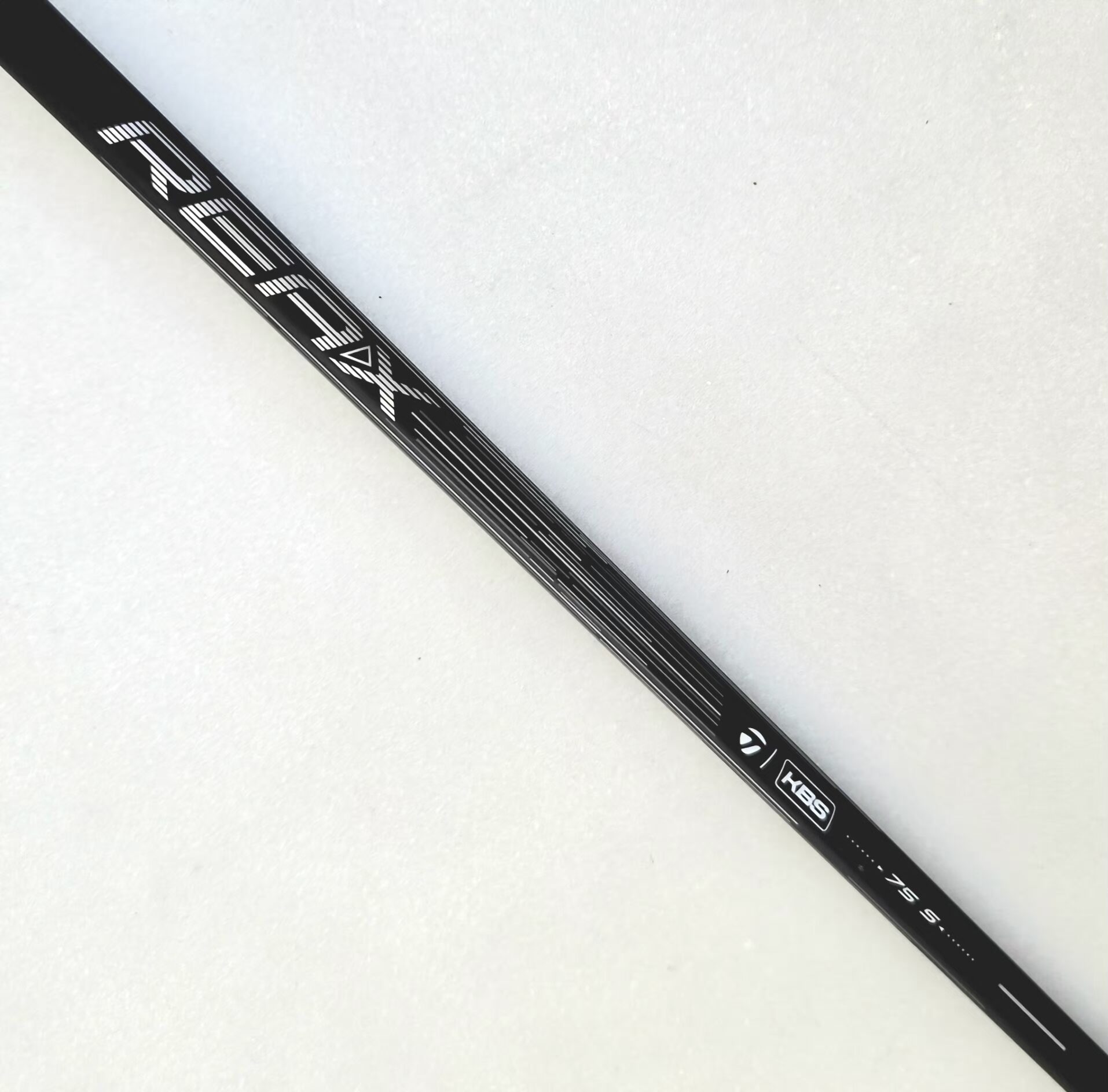 TaylorMade Qi4D 22° #4 Hybrid Golf Club with KBS REAX 75 Stiff Flex Shaft - Image 6