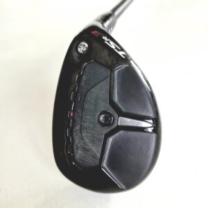 Titleist TSR3 19° #3 Hybrid Golf Club with KBS PGI 80 Stiff Flex Shaft