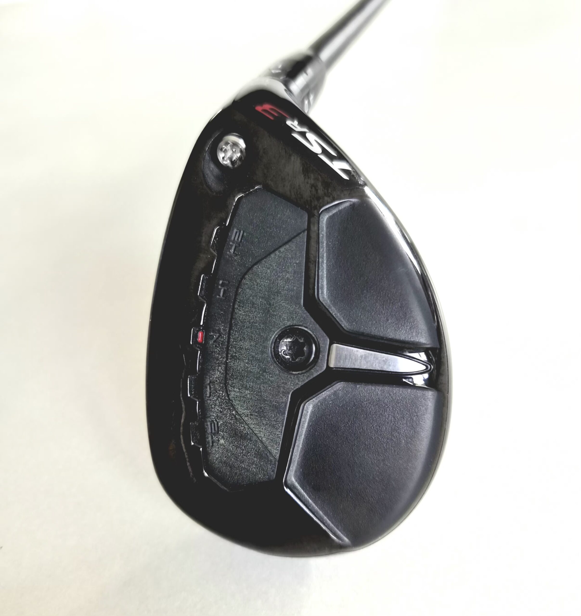 Titleist TSR3 19° #3 Hybrid Golf Club with KBS PGI 80 Stiff Flex Shaft