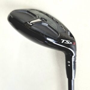 Alternative view of Titleist TSR3 19° #3 Hybrid Golf Club with KBS PGI 80 Stiff Flex Shaft