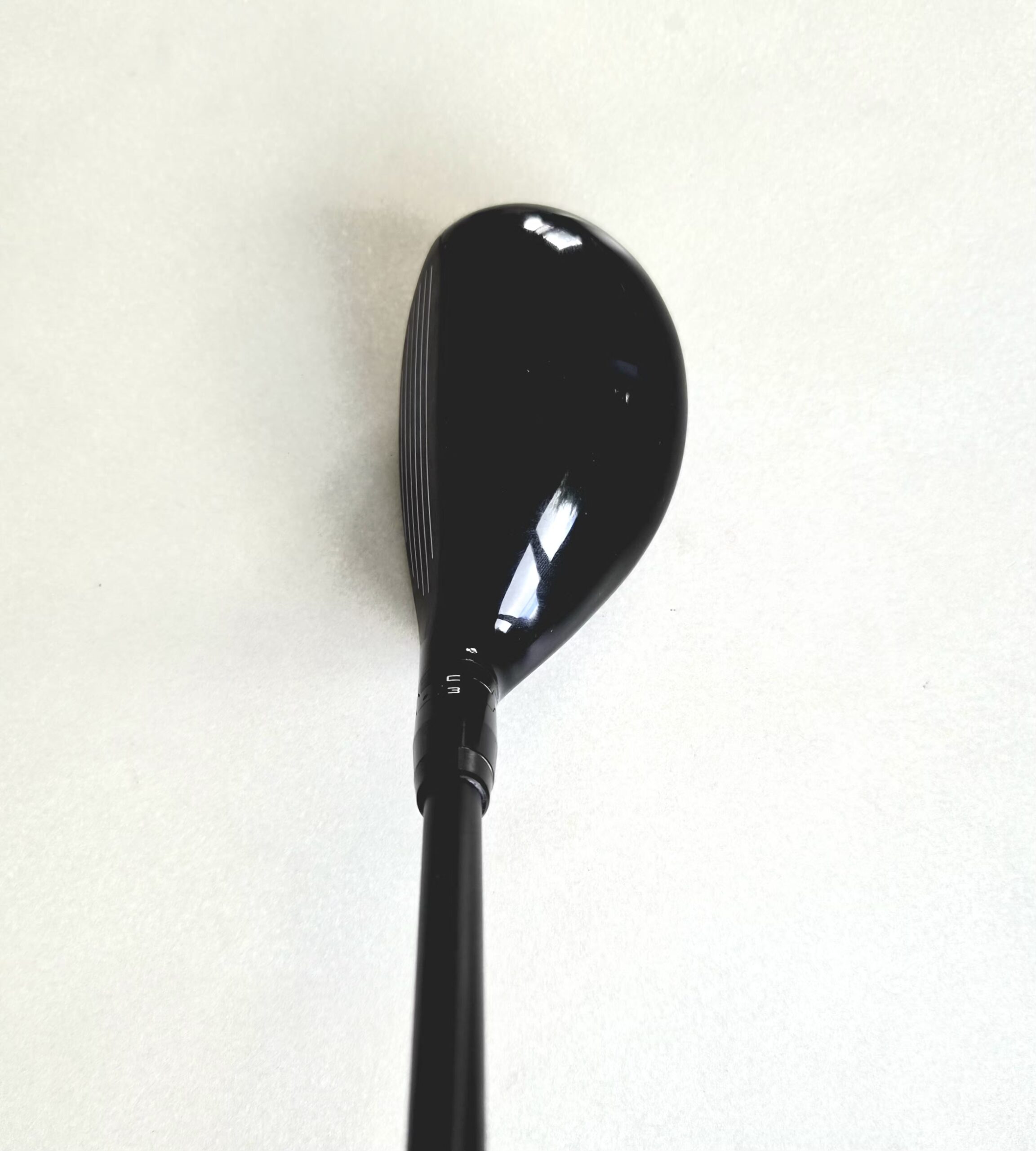 Titleist TSR3 19° #3 Hybrid Golf Club with KBS PGI 80 Stiff Flex Shaft - Image 3