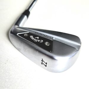 Callaway X Forged UT 22° 4# Utility Golf Club with True Temper Dynamic Gold X100 X-Stiff Flex Shaft
