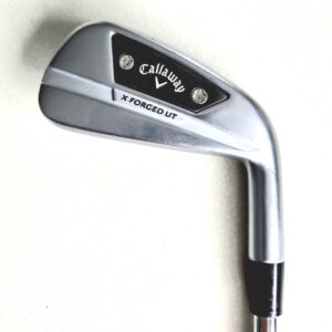 Alternative view of Callaway X Forged UT 22° 4# Utility Golf Club with True Temper Dynamic Gold X100 X-Stiff Flex Shaft