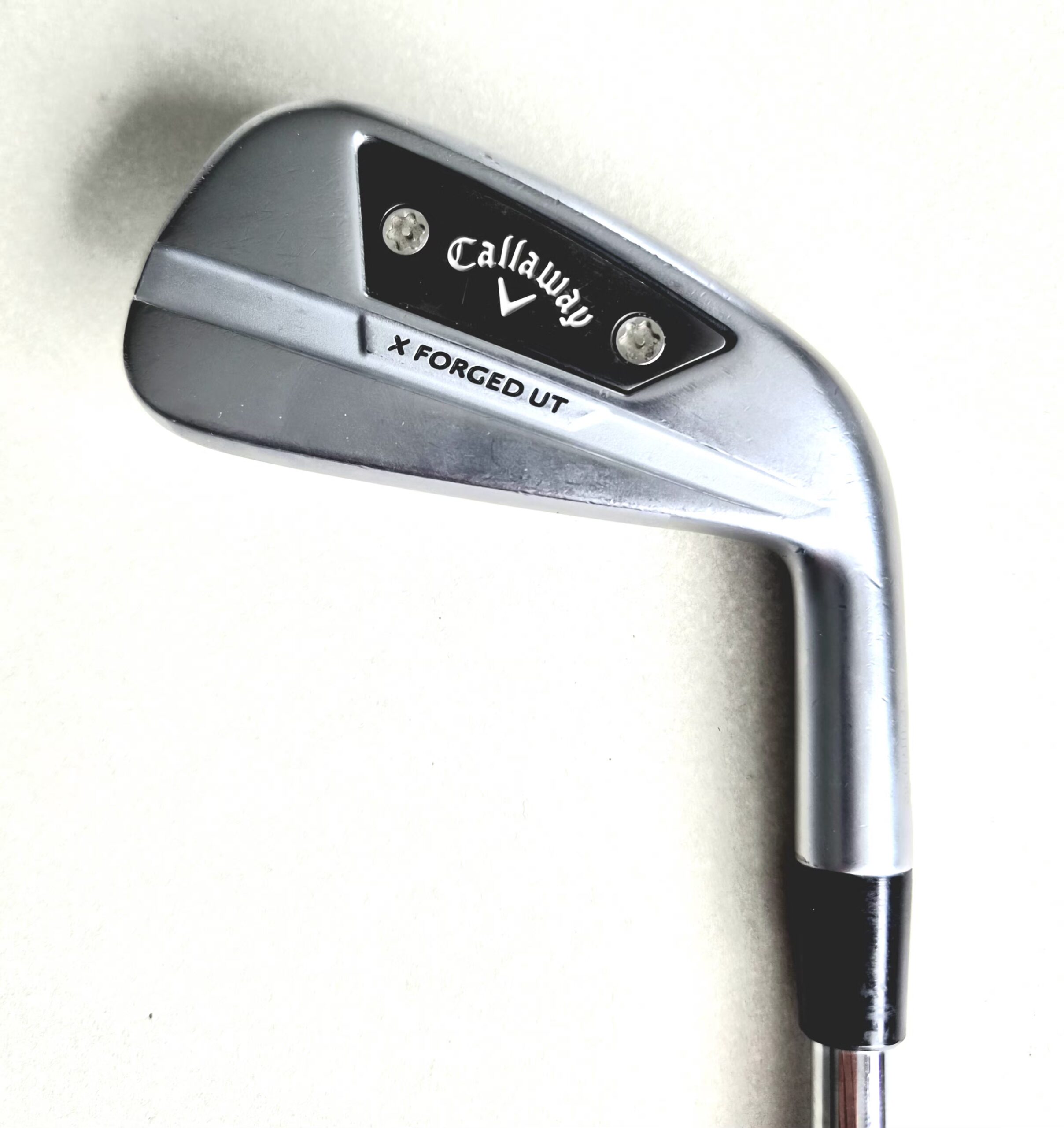 Callaway X Forged UT 22° 4# Utility Golf Club with True Temper Dynamic Gold X100 X-Stiff Flex Shaft - Image 2