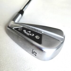 Callaway X Forged UT 25° 56# Utility Golf Club with True Temper Dynamic Gold X100 X-Stiff Flex Shaft