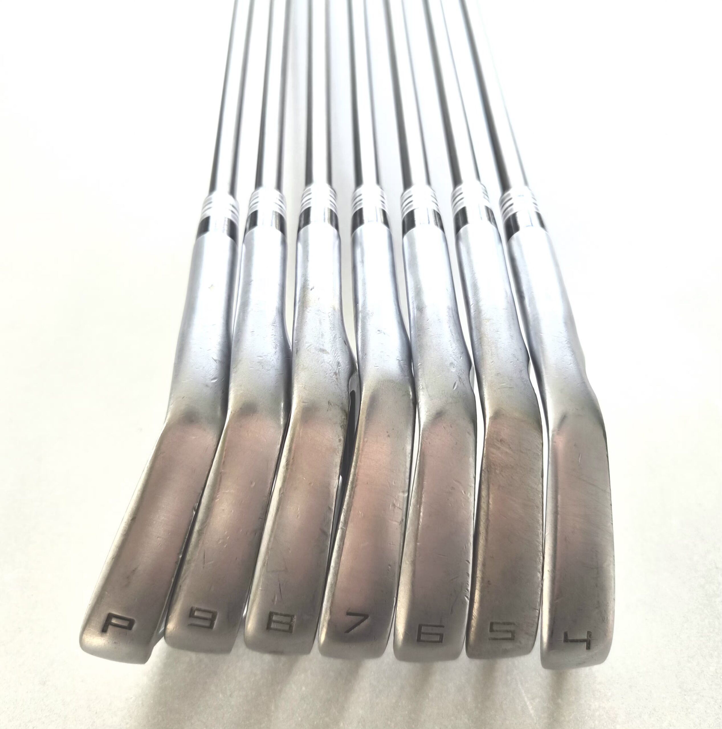 Avoda Variable Length Iron Set 4-PW (7 Clubs) - Aerotech Steelfiber i125cw X-Stiff Flex Golf Shafts - Image 2