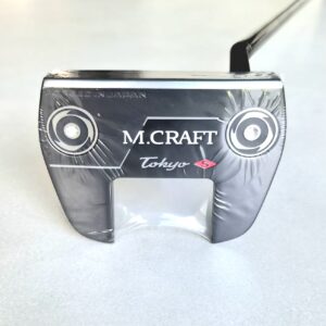 Mizuno M.Craft Tokyo S Mallet Golf Putter