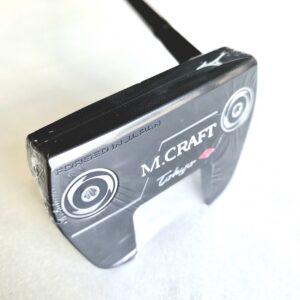 Alternative view of Mizuno M.Craft Tokyo S Mallet Golf Putter