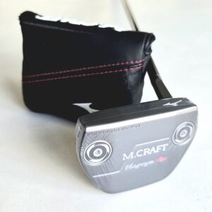 Alternative view of Mizuno M.Craft Magoya S Mid Mallet Golf Putter