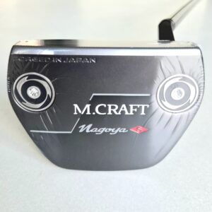 Mizuno M.Craft Magoya S Mid Mallet Golf Putter