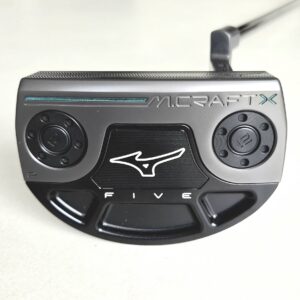 Mizuno M.Craft X P FIVE Rounded Mallet Golf Putter