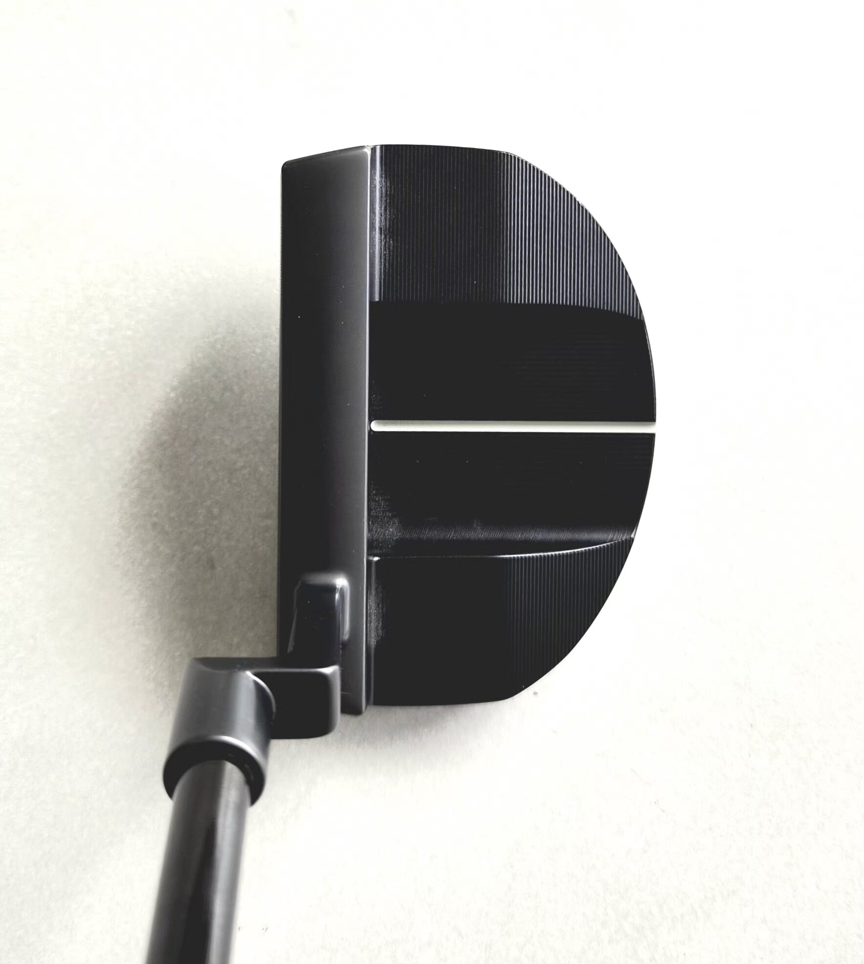 Mizuno M.Craft X P FIVE Rounded Mallet Golf Putter - Image 2