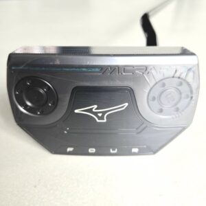 Mizuno M.Craft X B Four Mid Mallet Golf Putter