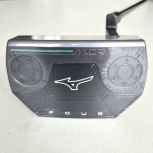 Mizuno M.Craft X P Four Mid Mallet Golf Putter