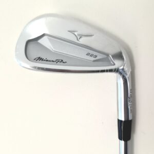 Mizuno Pro 223 #8 Iron Golf Club - Project X PXi 6.0 Stiff Flex Shaft
