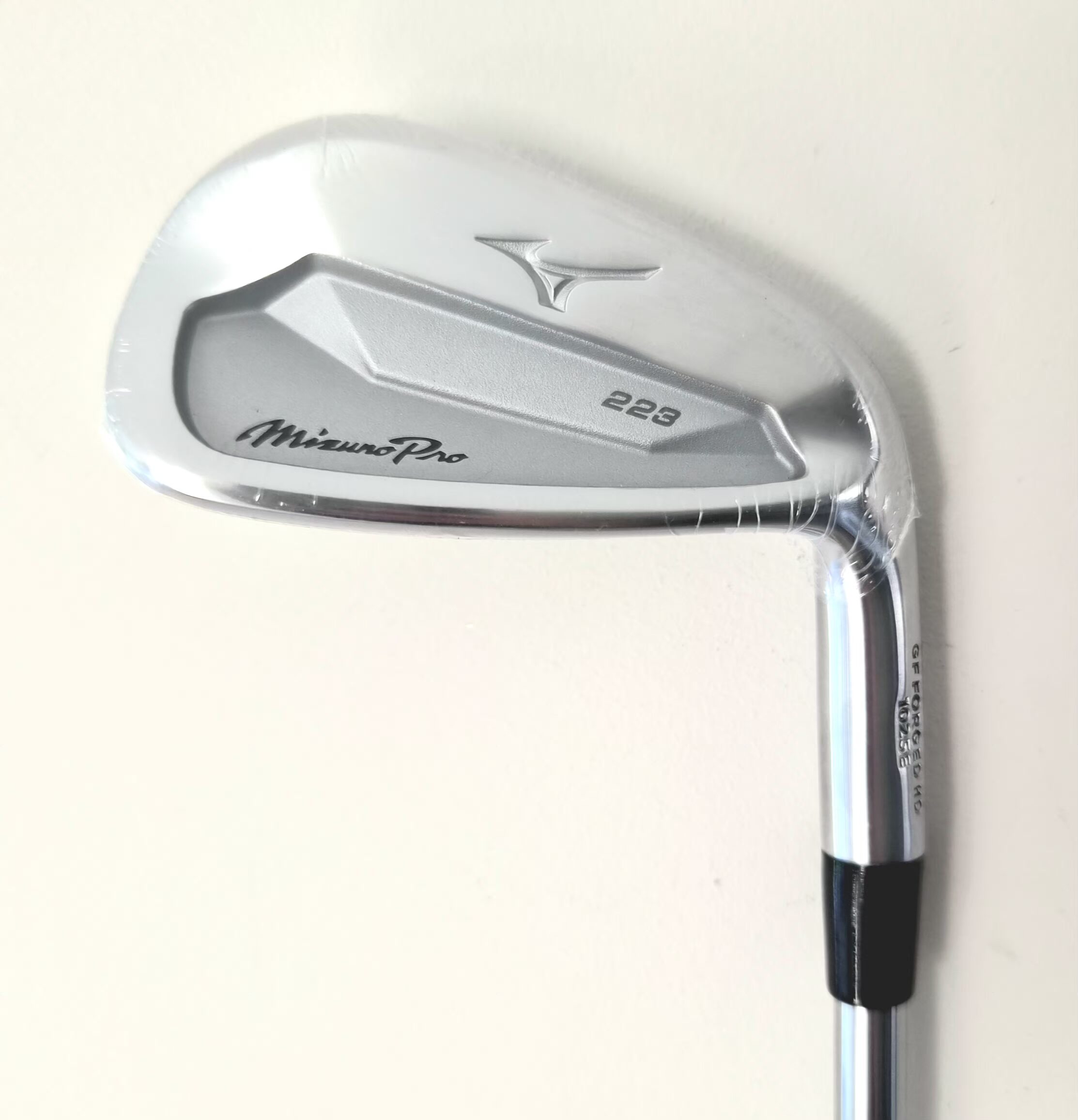 Mizuno Pro 223 #8 Iron Golf Club - Project X PXi 6.0 Stiff Flex Shaft