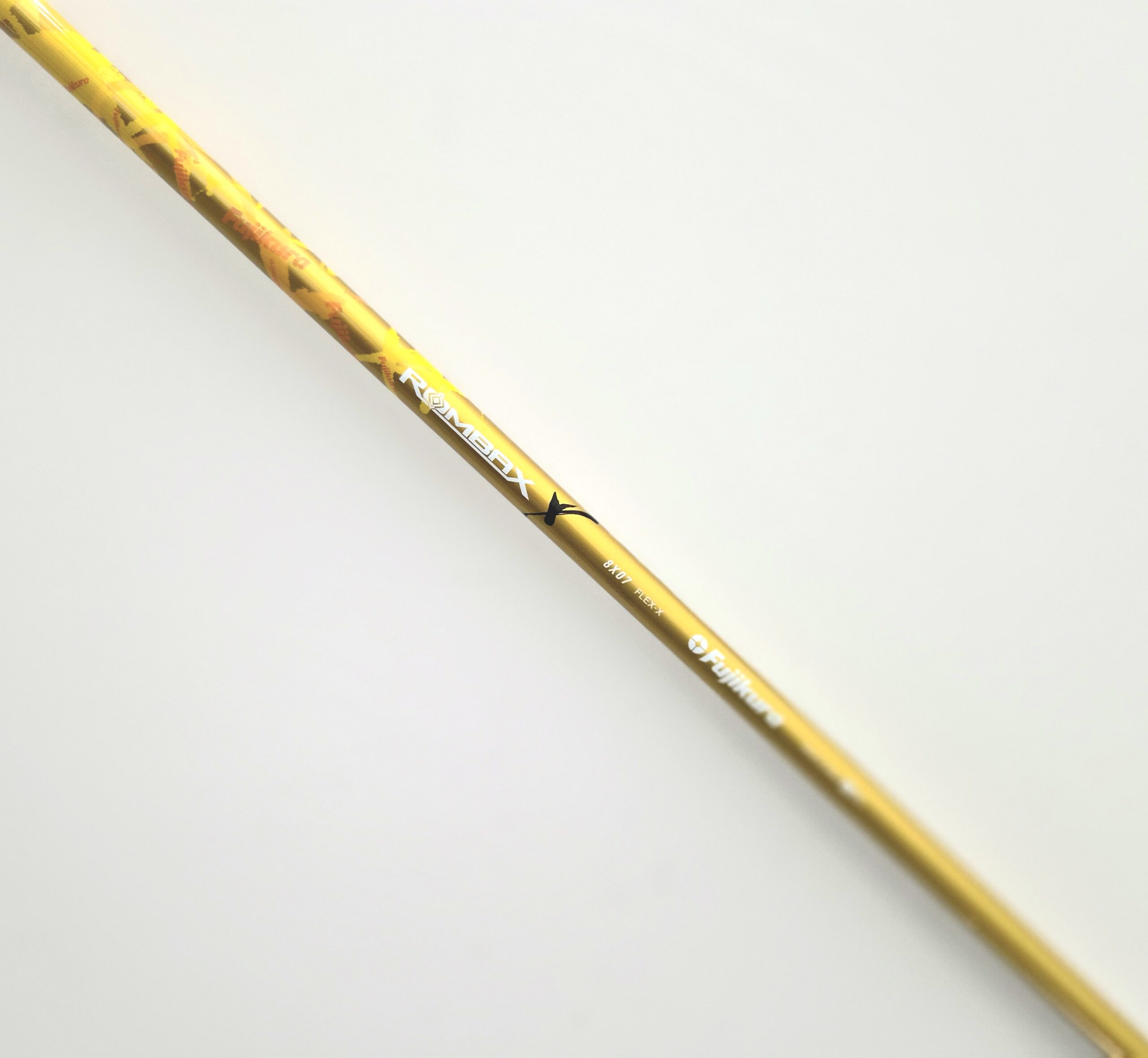 Fujikura Rombax 8X07 X-Stiff Flex Fairway Wood Golf Shaft - Choose Adapter