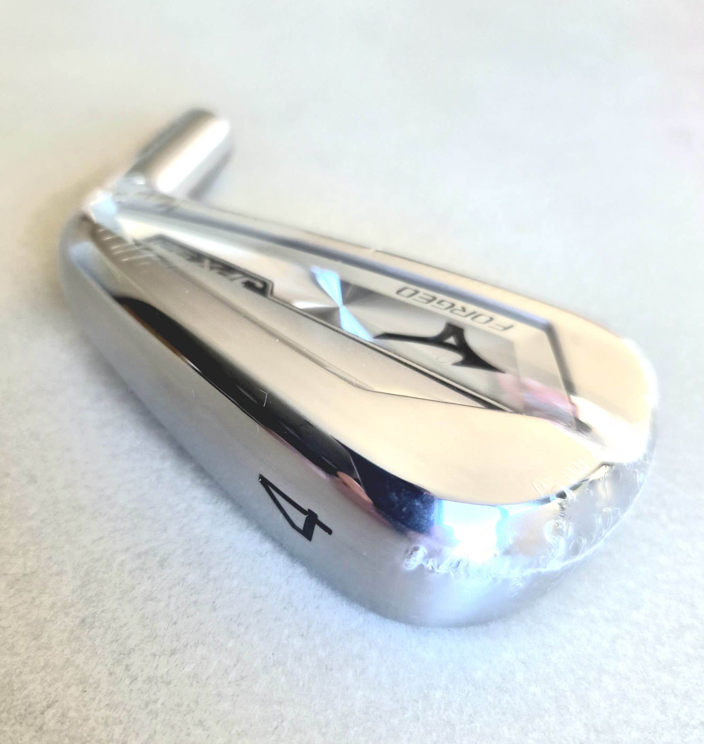 Mizuno JPX 921 Forged #4 Iron Golf Club - Choose Steel Shaft