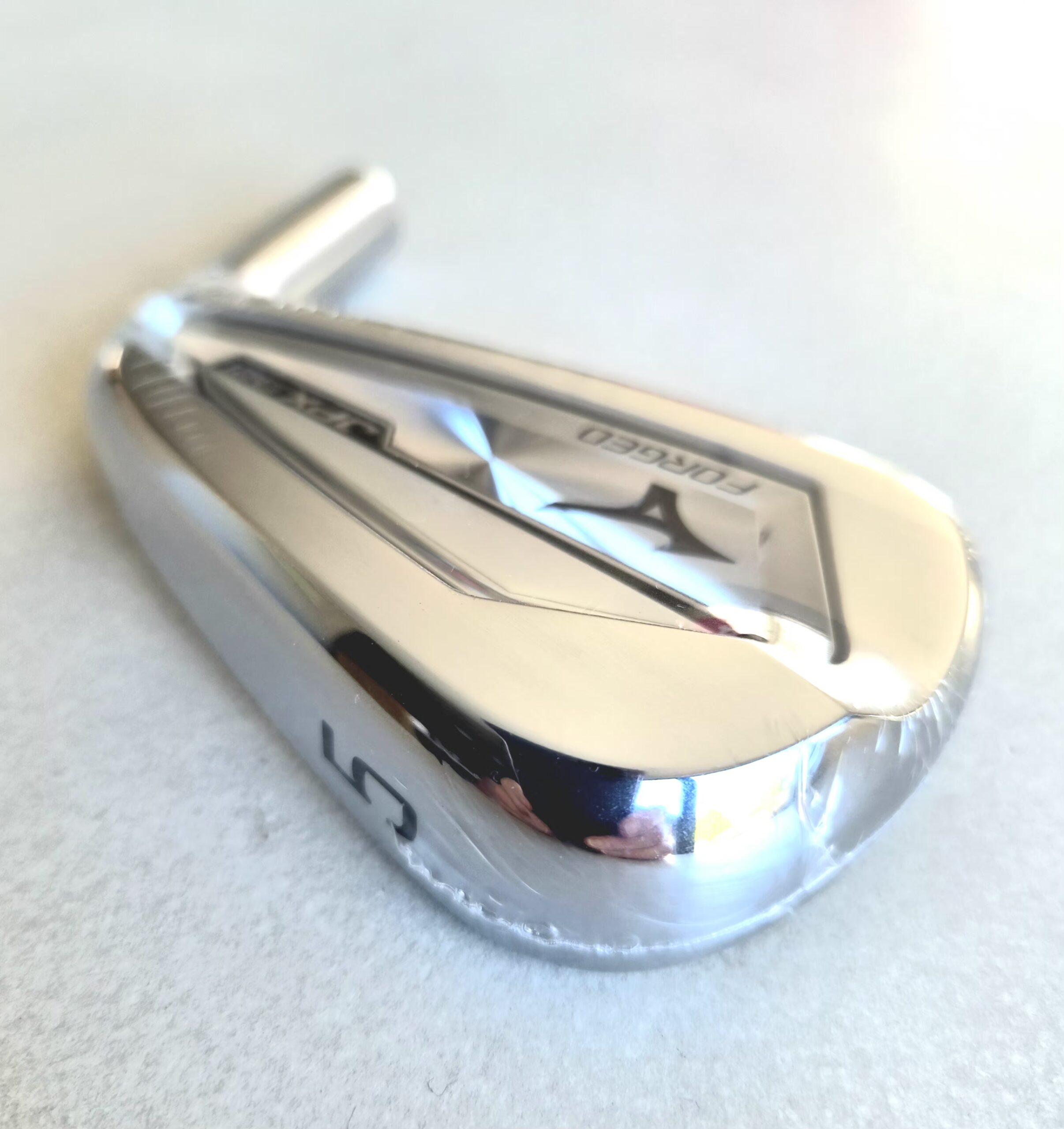 Mizuno JPX 921 Forged #5 Iron Golf Club - Choose Steel Shaft