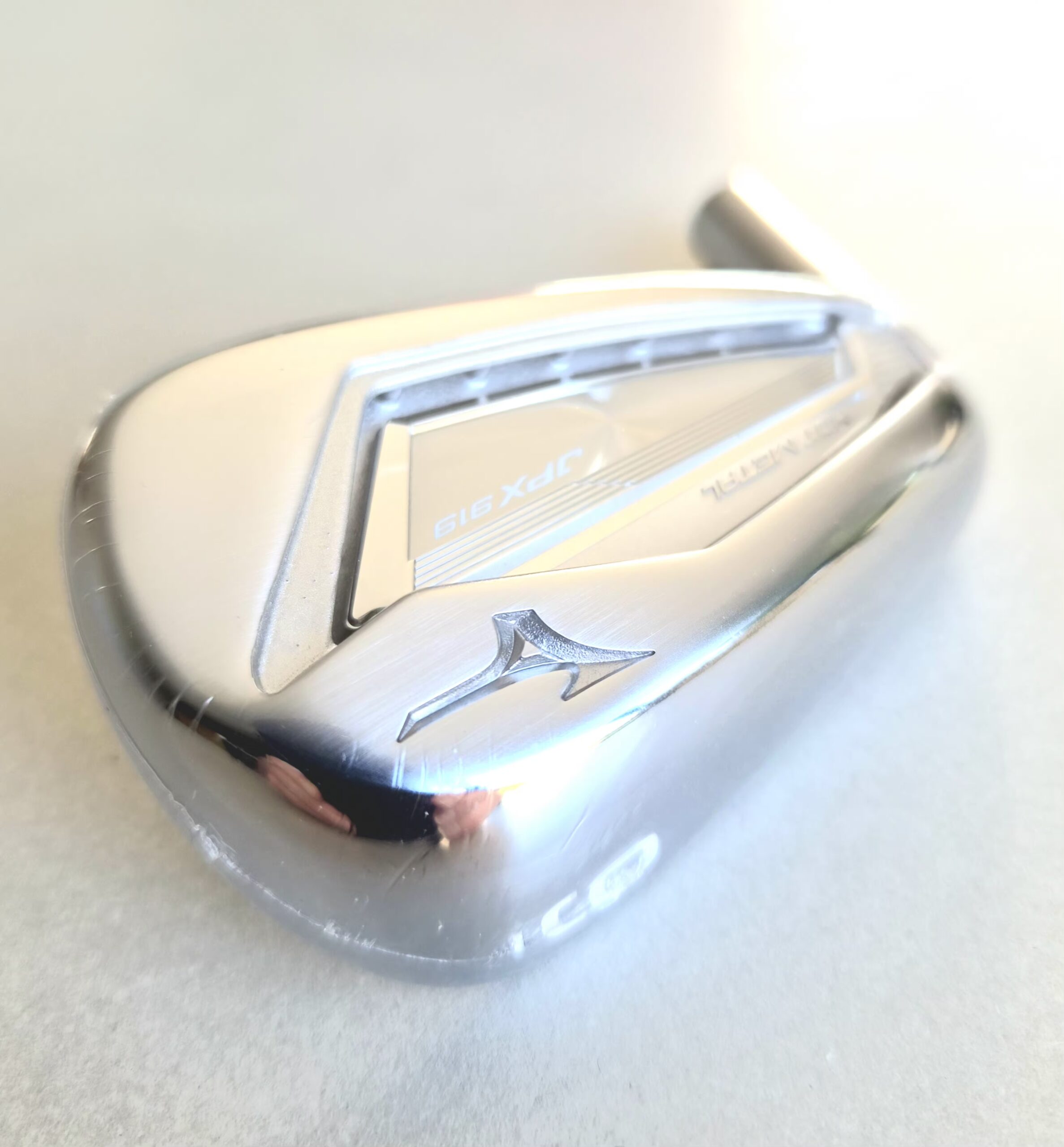 Mizuno JPX 919 Hot Metal #9 Iron Golf Club - LEFT HANDED - Choose Steel Shaft