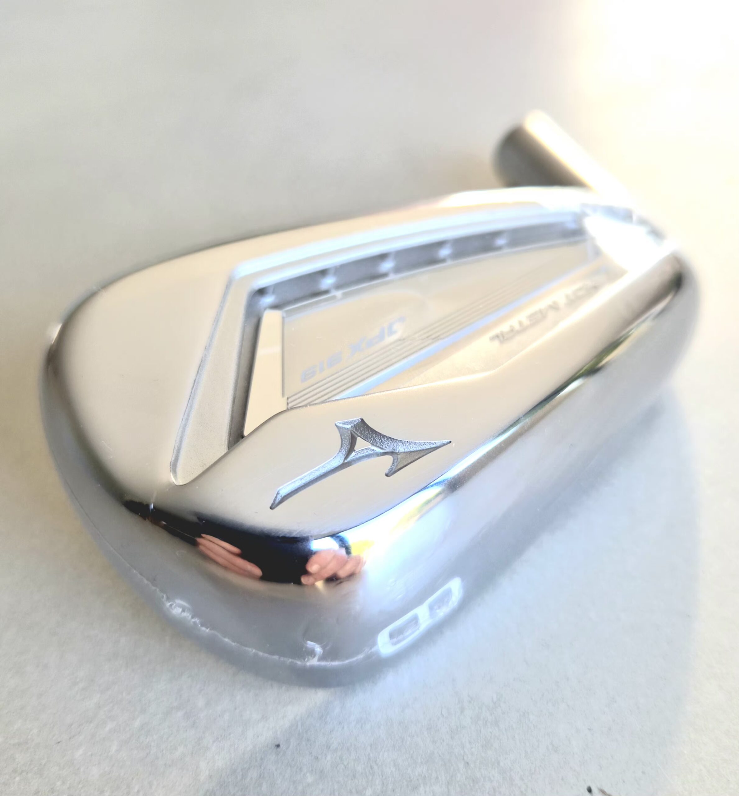 Mizuno JPX 919 Hot Metal #8 Iron Golf Club - LEFT HANDED - Choose Steel Shaft