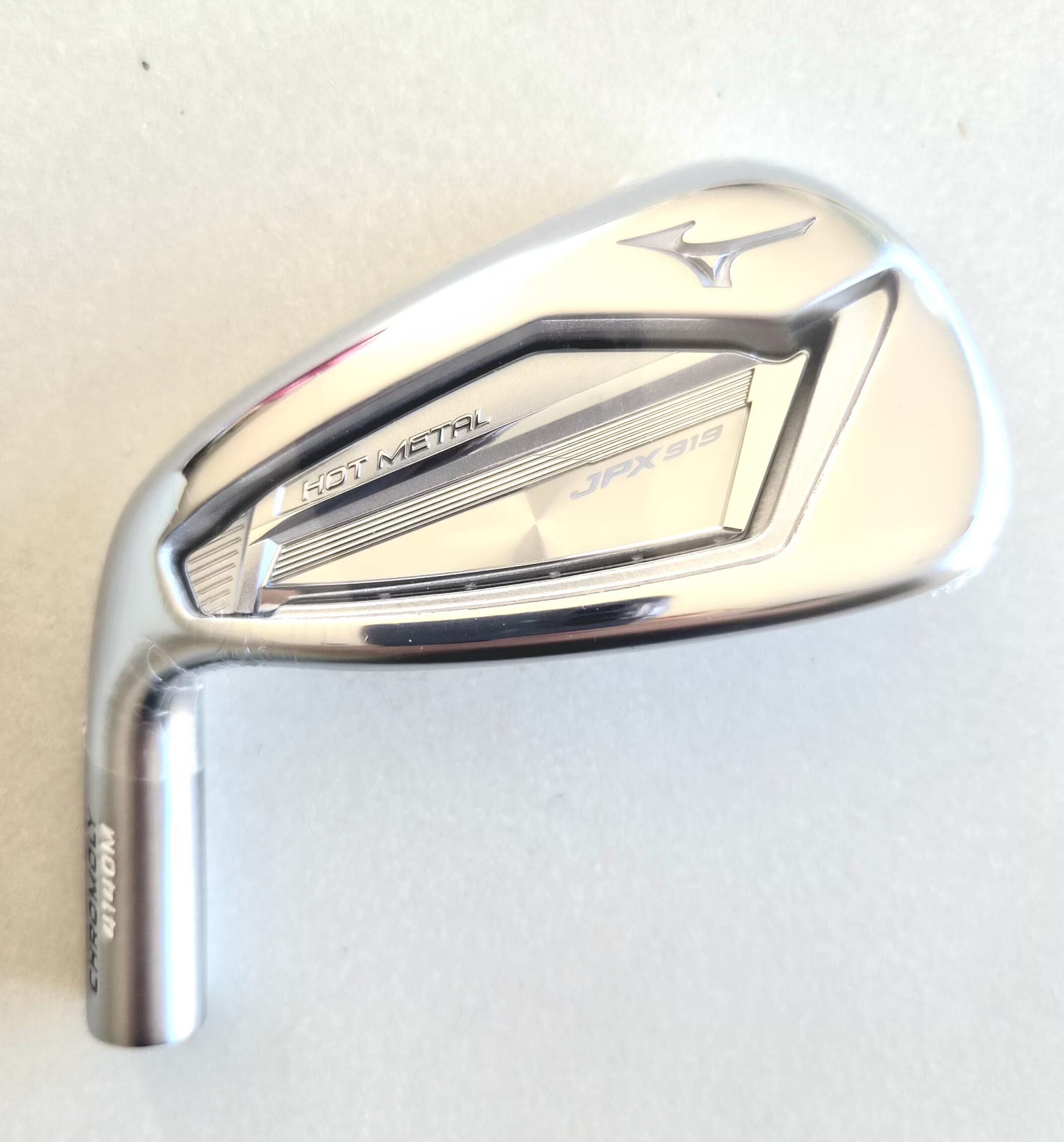 Mizuno JPX 919 Hot Metal #8 Iron Golf Club - LEFT HANDED - Choose Steel Shaft - Image 4