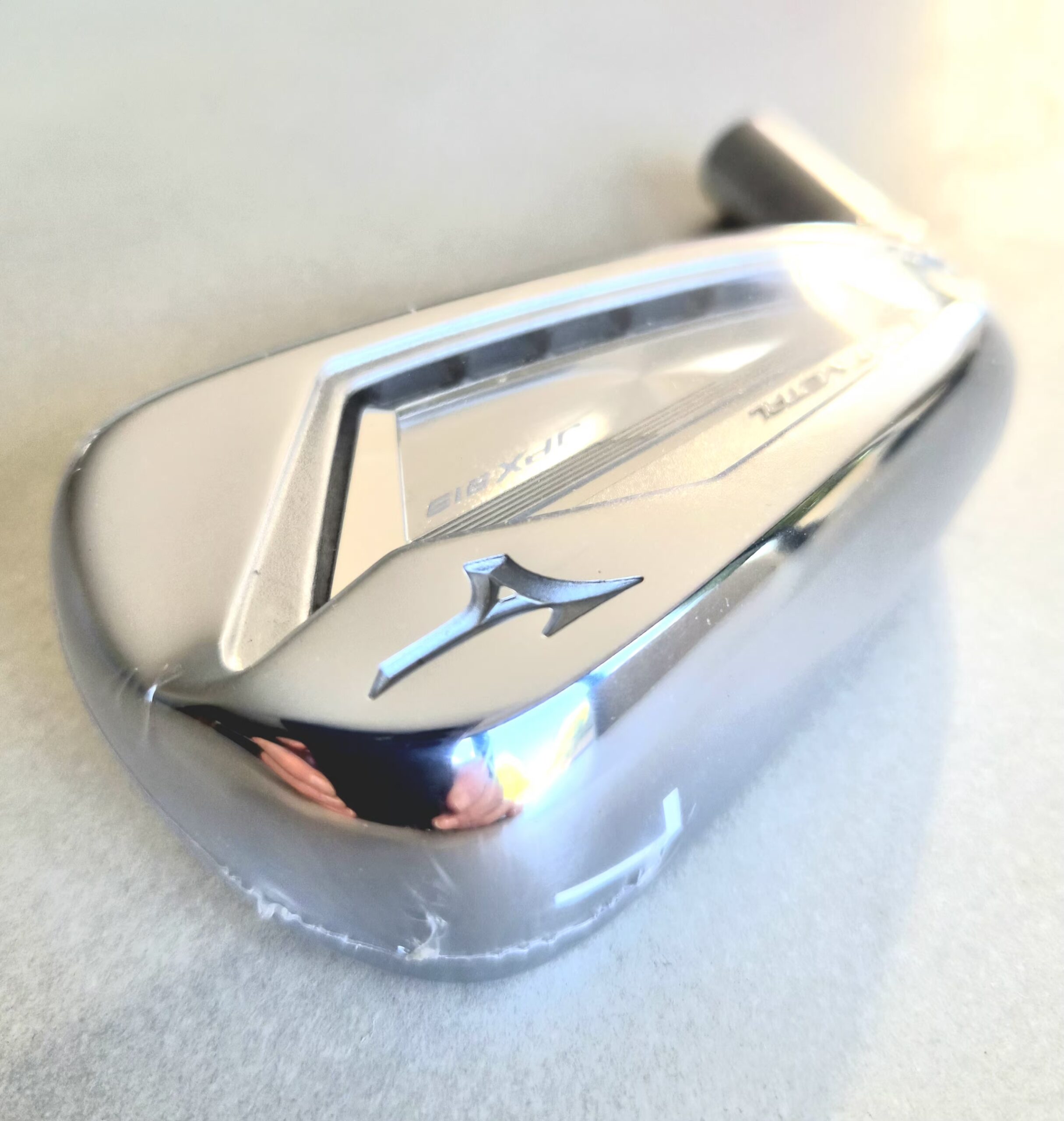 Mizuno JPX 919 Hot Metal #7 Iron Golf Club - LEFT HANDED - Choose Steel Shaft