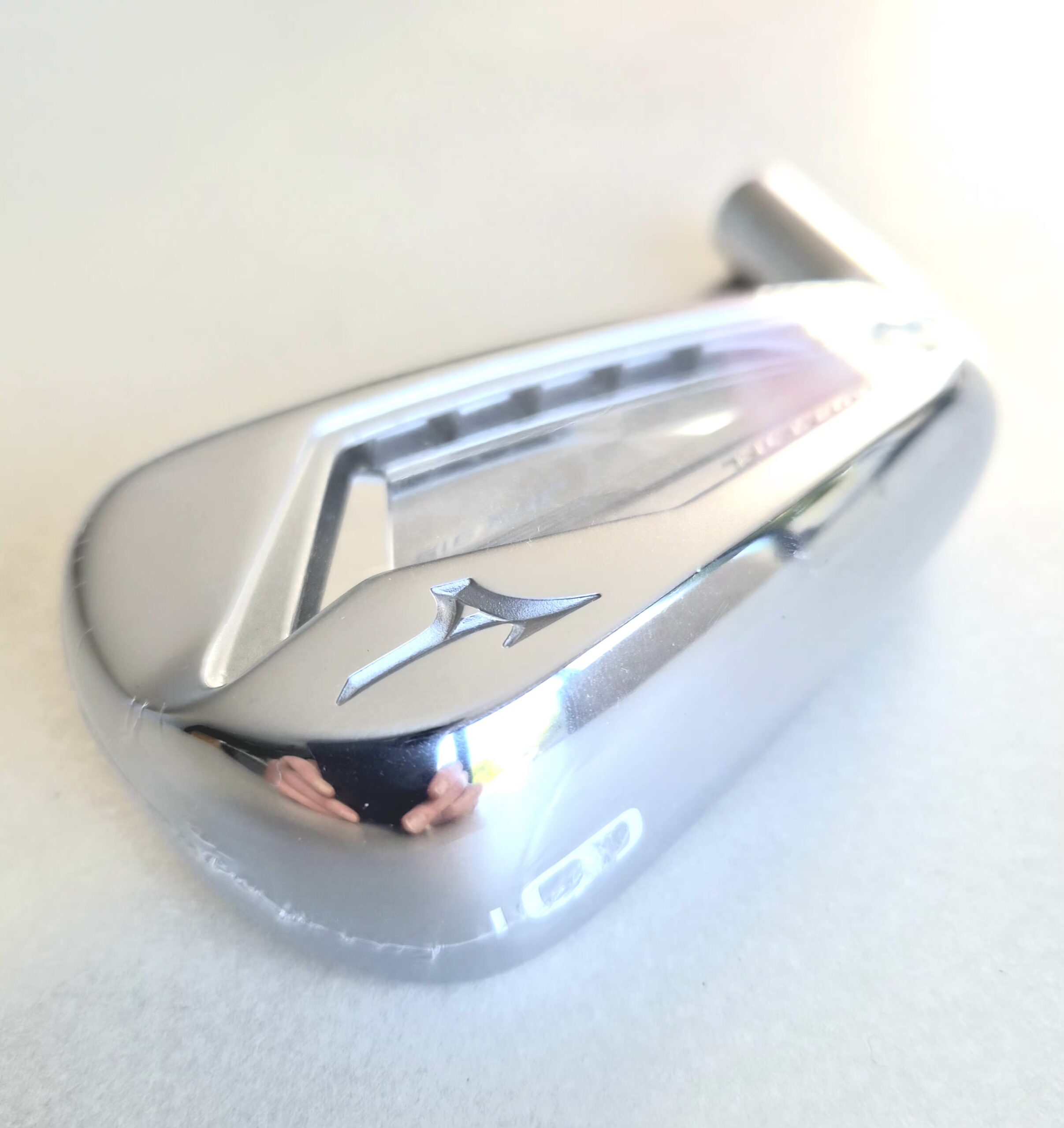 Mizuno JPX 919 Hot Metal #6 Iron Golf Club - LEFT HANDED - Choose Steel Shaft