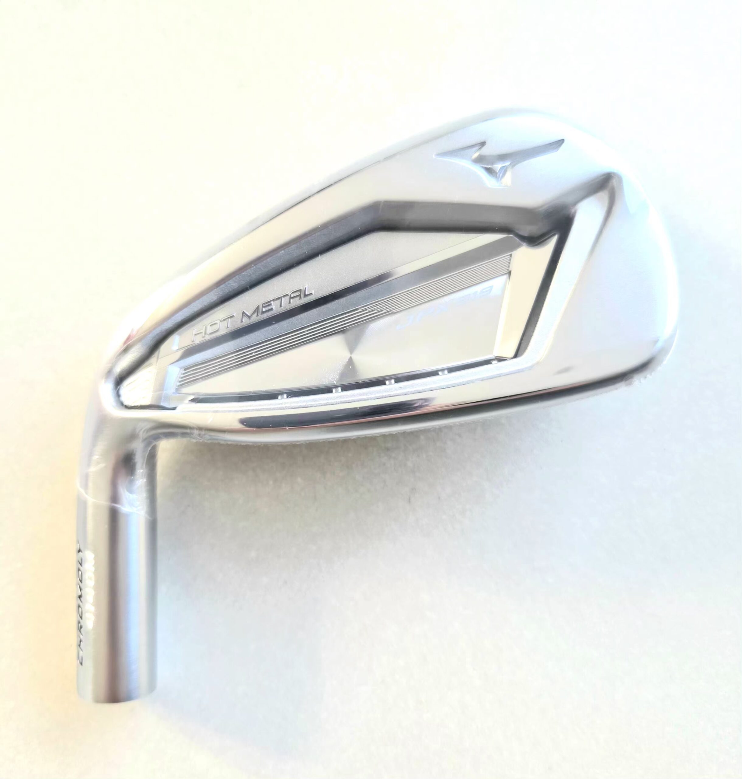 Mizuno JPX 919 Hot Metal #6 Iron Golf Club - LEFT HANDED - Choose Steel Shaft - Image 4