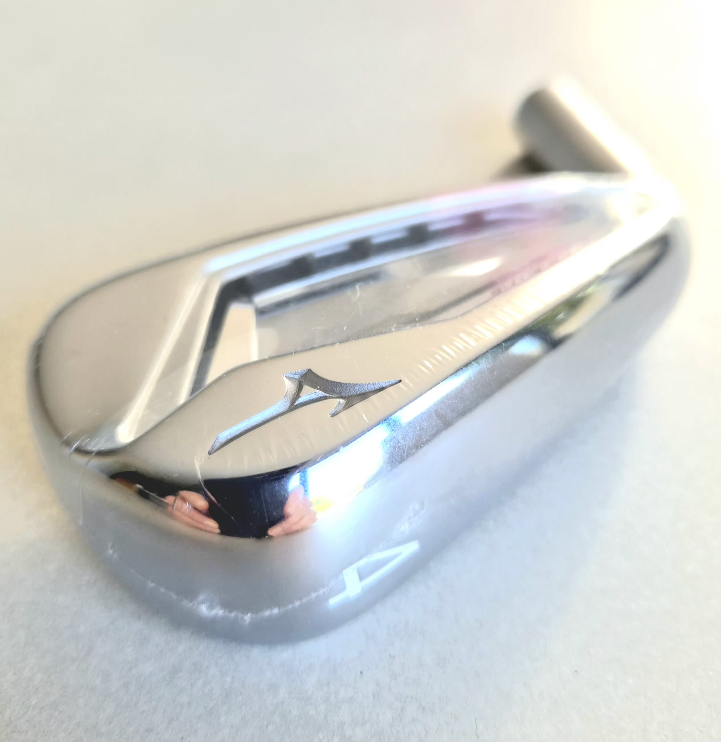 Mizuno JPX 919 Hot Metal #4 Iron Golf Club - LEFT HANDED - Choose Steel Shaft