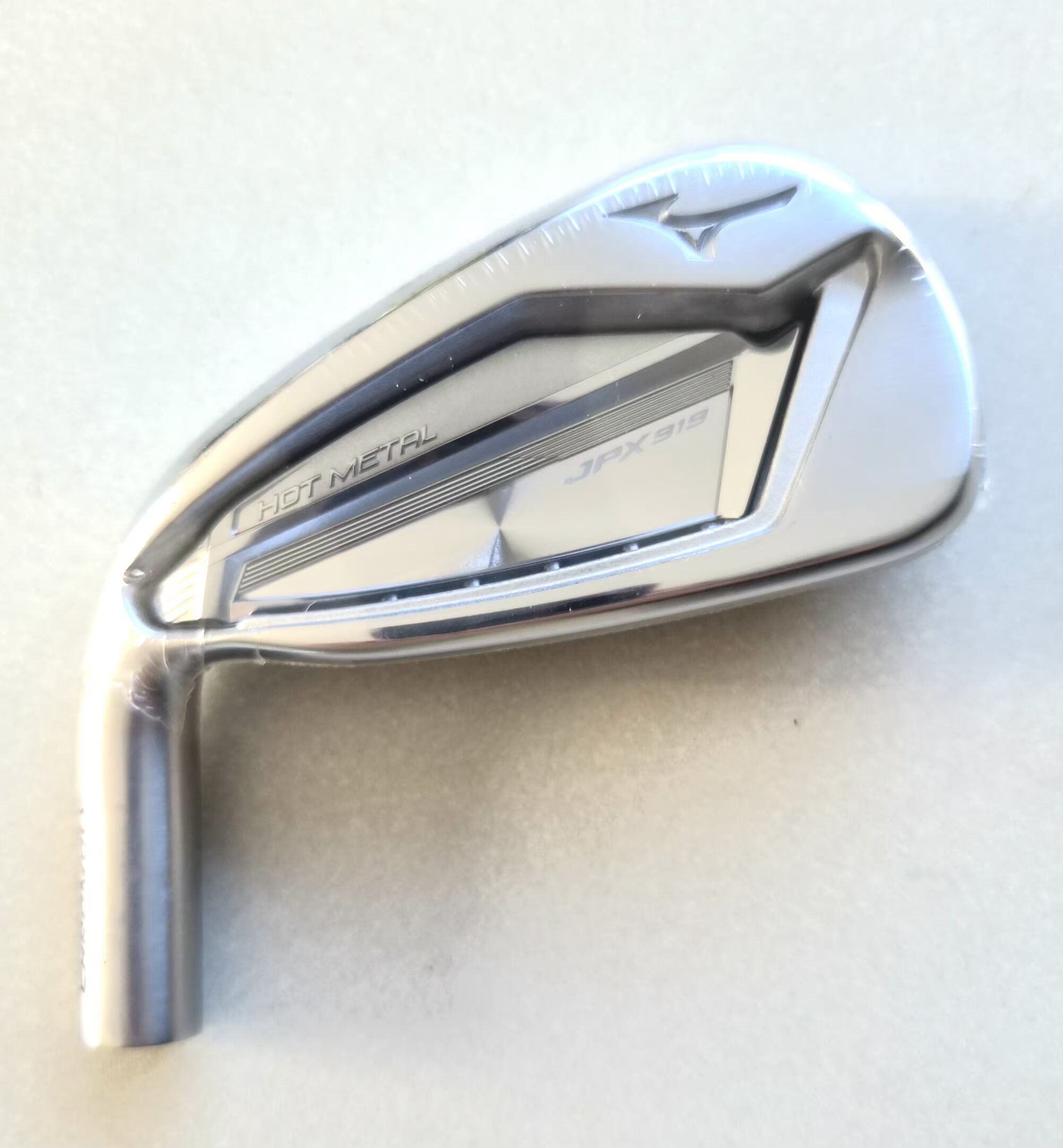 Mizuno JPX 919 Hot Metal #4 Iron Golf Club - LEFT HANDED - Choose Steel Shaft - Image 5