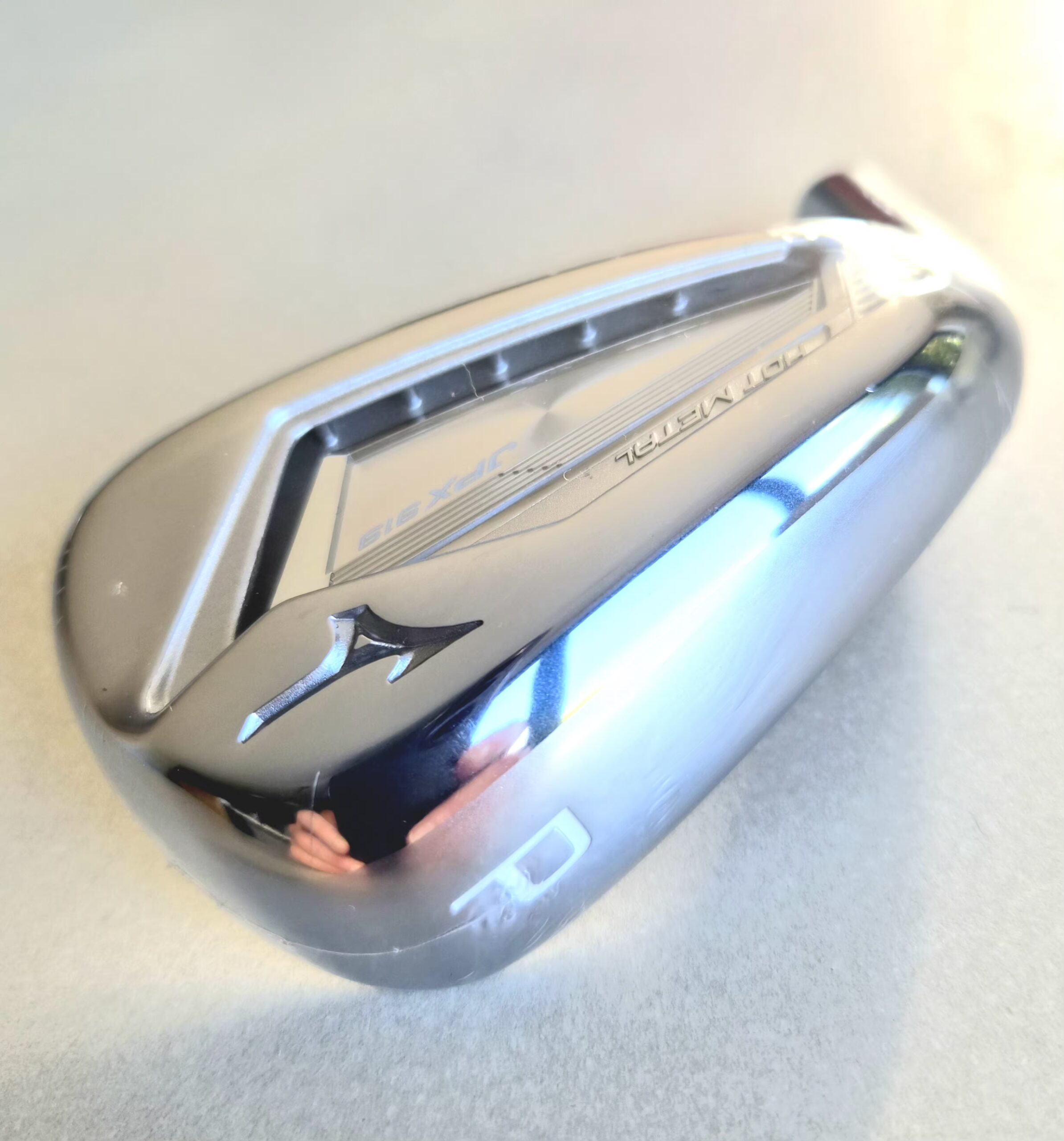 Mizuno JPX 919 Hot Metal Pitching Wedge Iron Golf Club - LEFT HANDED - Choose...