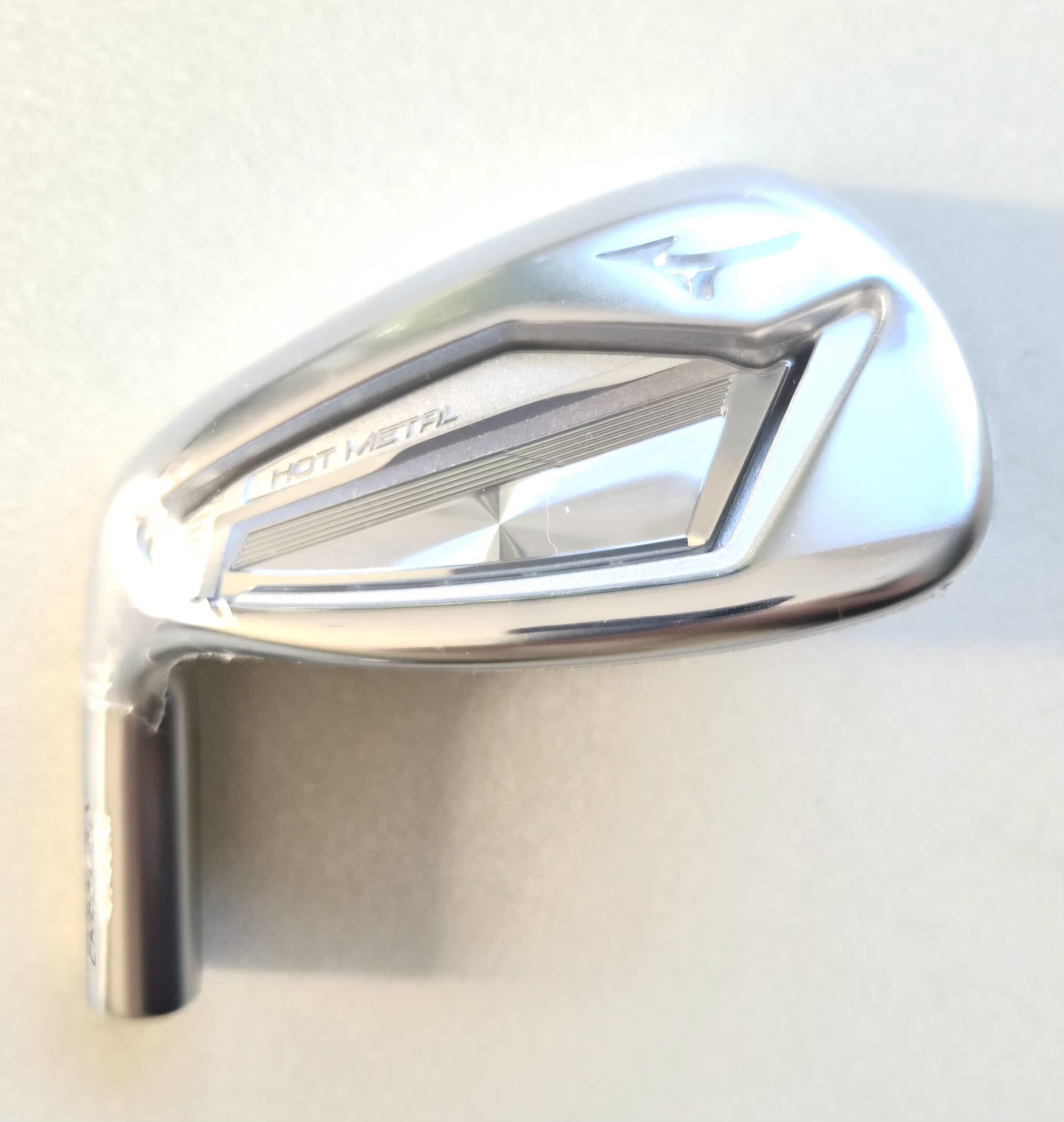 Mizuno JPX 919 Hot Metal Pitching Wedge Iron Golf Club - LEFT HANDED - Choose Steel Shaft - Image 4