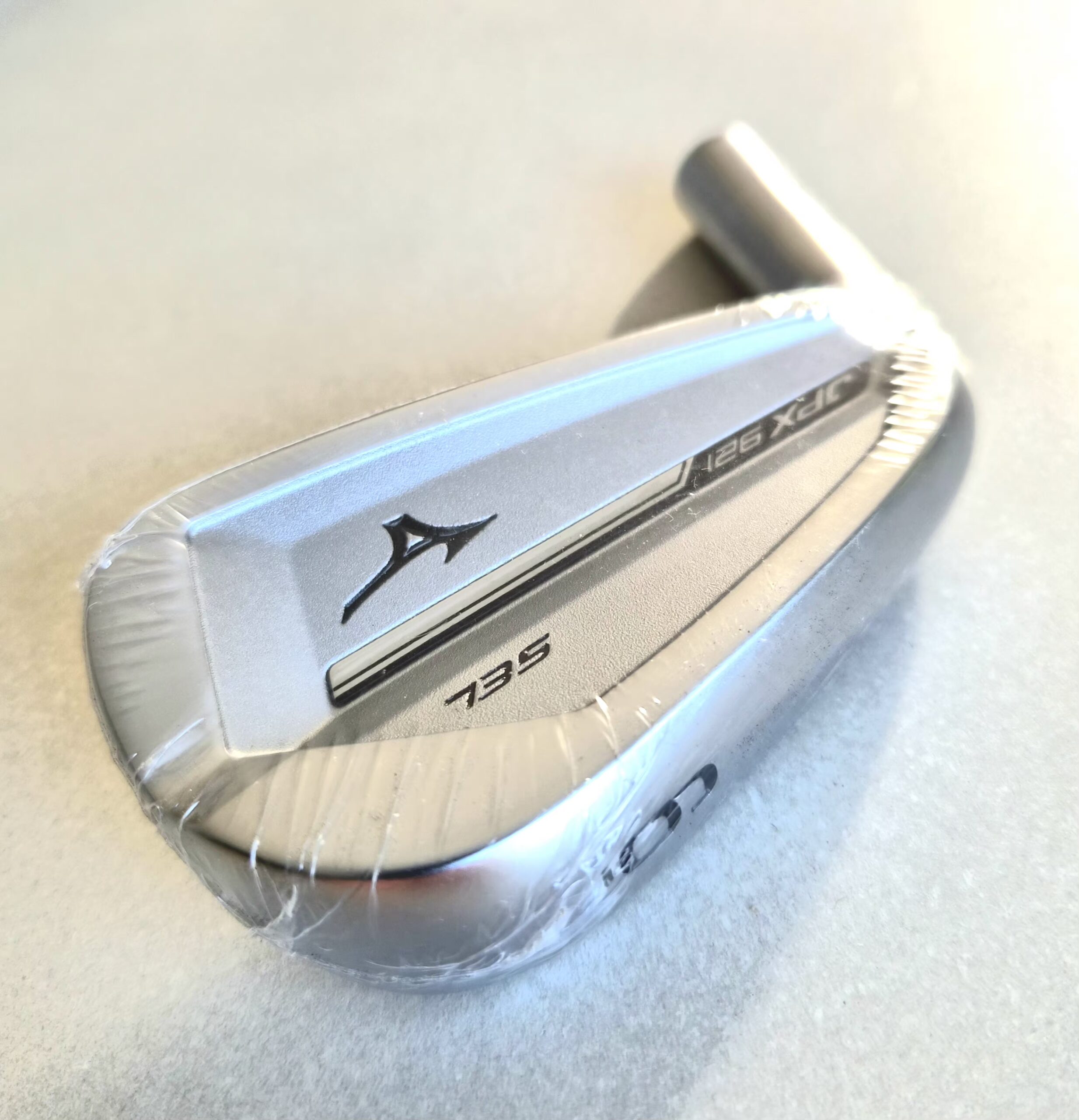 Mizuno JPX 921 SEL Left Handed #6 Iron Golf Club - Choose Steel Shaft