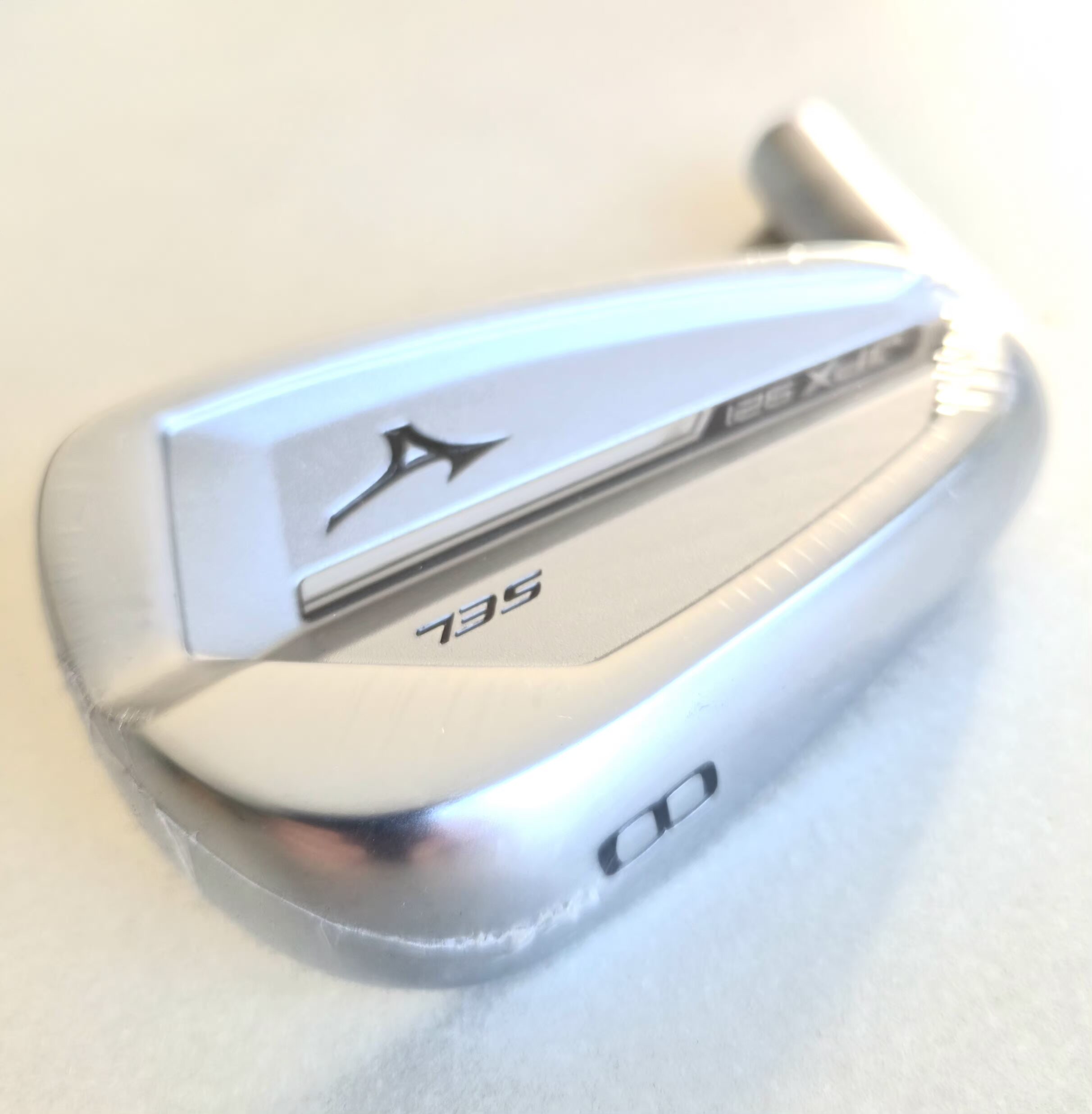 Mizuno JPX 921 SEL Left Handed #8 Iron Golf Club - Choose Steel Shaft