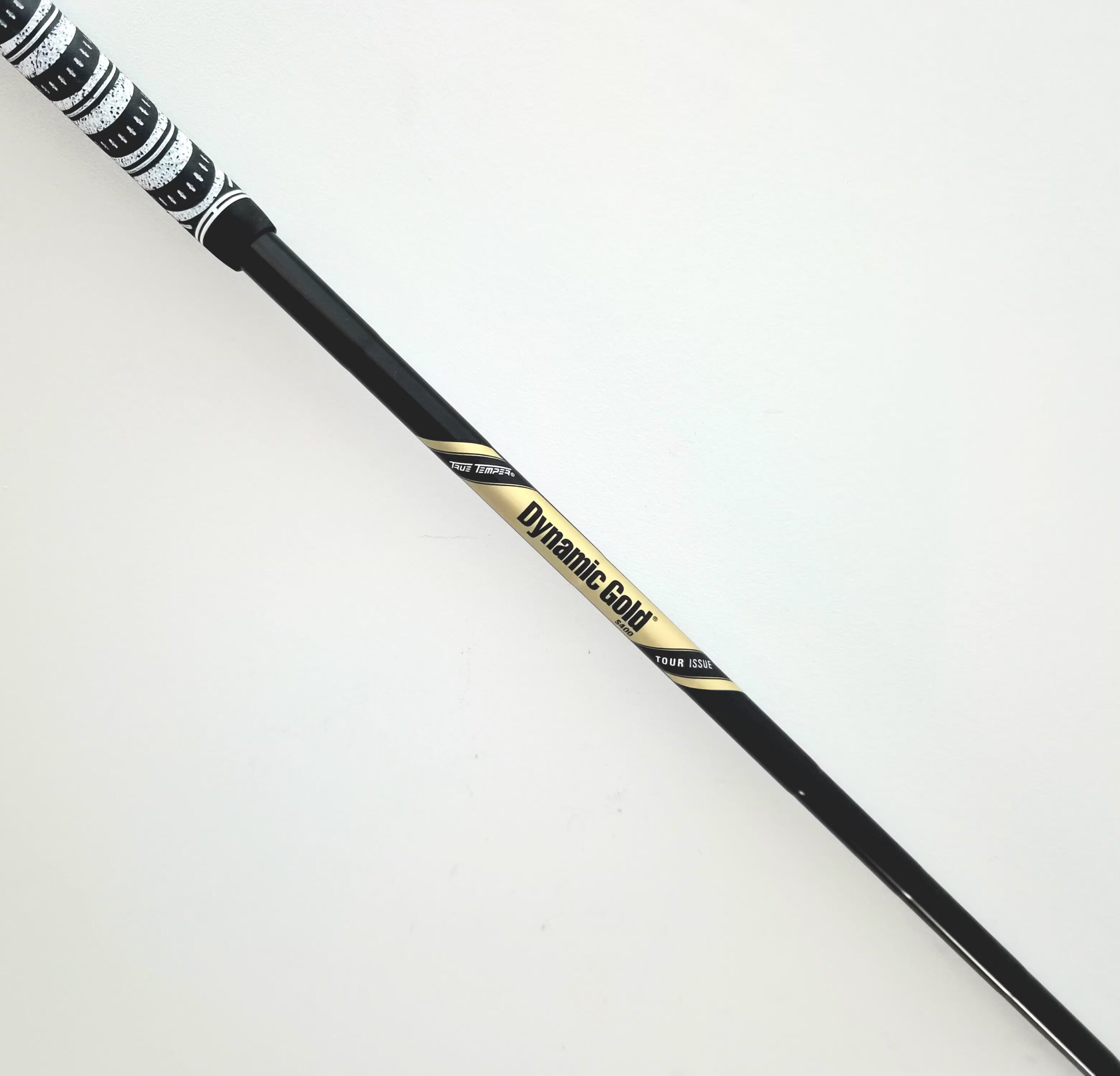 True Temper Dynamic Gold S400 Tour Issue Stiff Flex Graphite Wedge Golf Shaft...