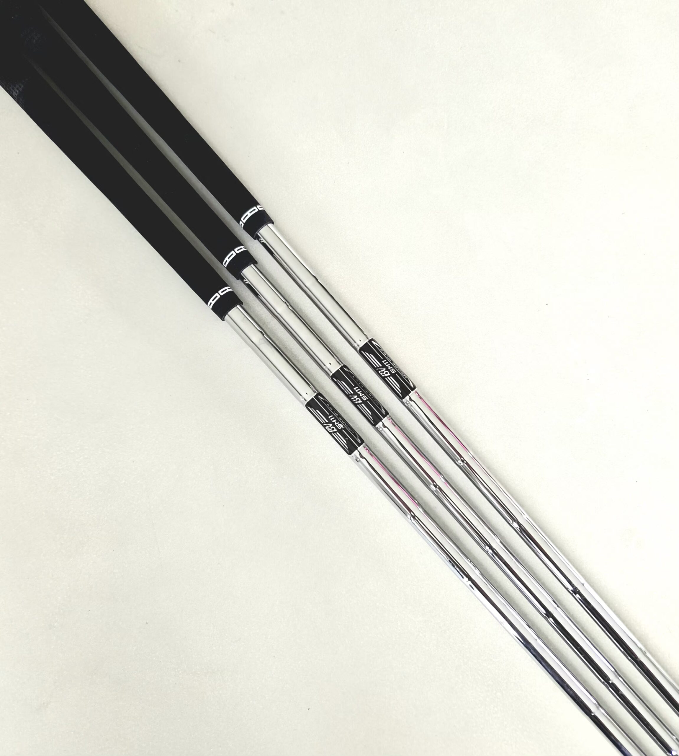 Titleist Vokey Design BV SM11 Wedge Golf Iron Shaft Set - 50°, 54° and 60° (P...