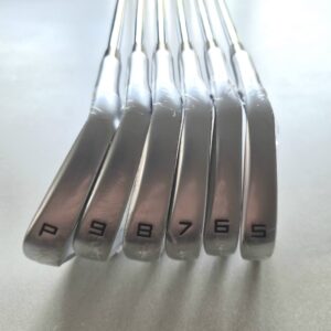 Alternative view of Avoda Iron Golf Club Set 5-PW (6 Clubs) - Dynamic Gold 105 S300 Stiff Flex Shafts