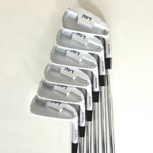 Avoda Iron Golf Club Set 5-PW (6 Clubs) - Dynamic Gold 105 S300 Stiff Flex Shafts