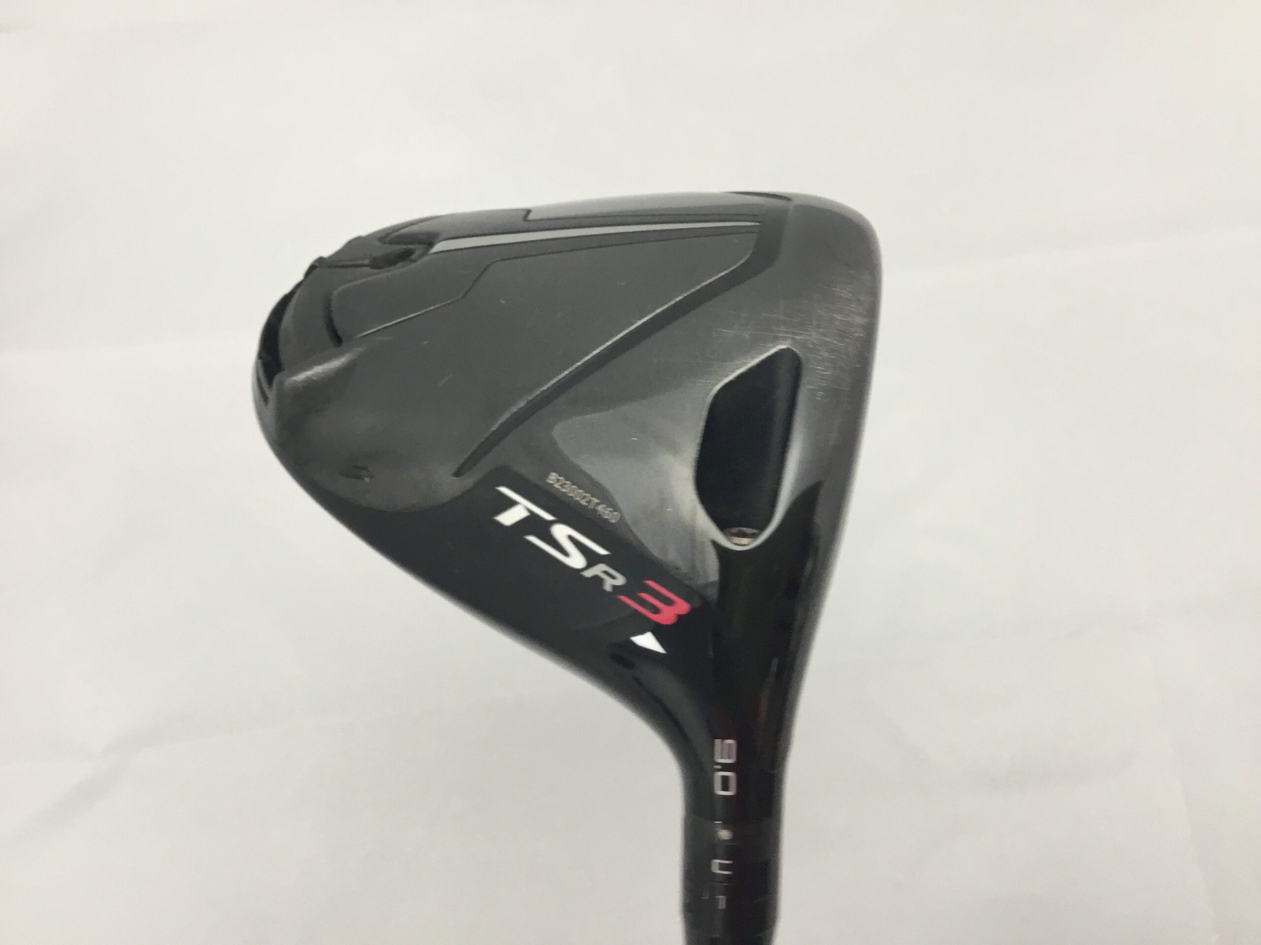 Titleist TSR3 9° Golf Driver With Kai'Li Red 70 X-Stiff Flex Shaft